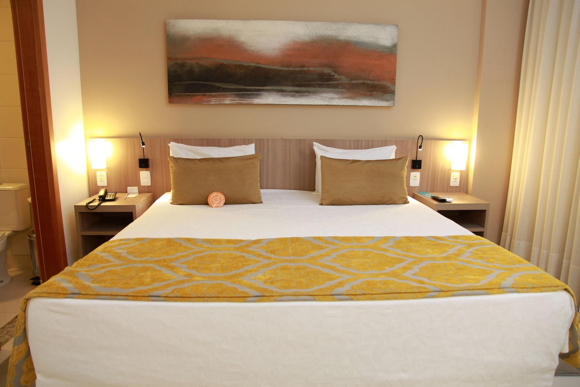 Quality Hotel Pampulha & Convention Center Belo Horizonte Kültér fotó
