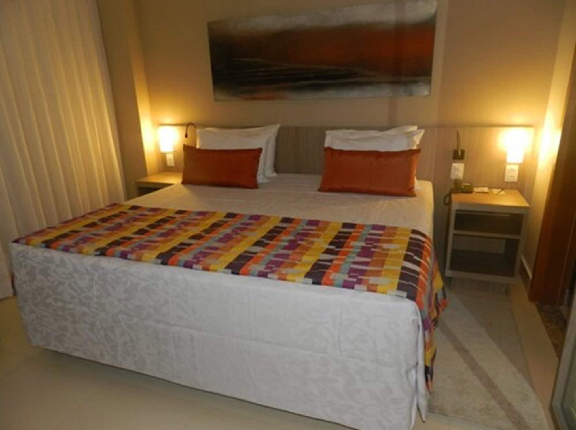 Quality Hotel Pampulha & Convention Center Belo Horizonte Kültér fotó