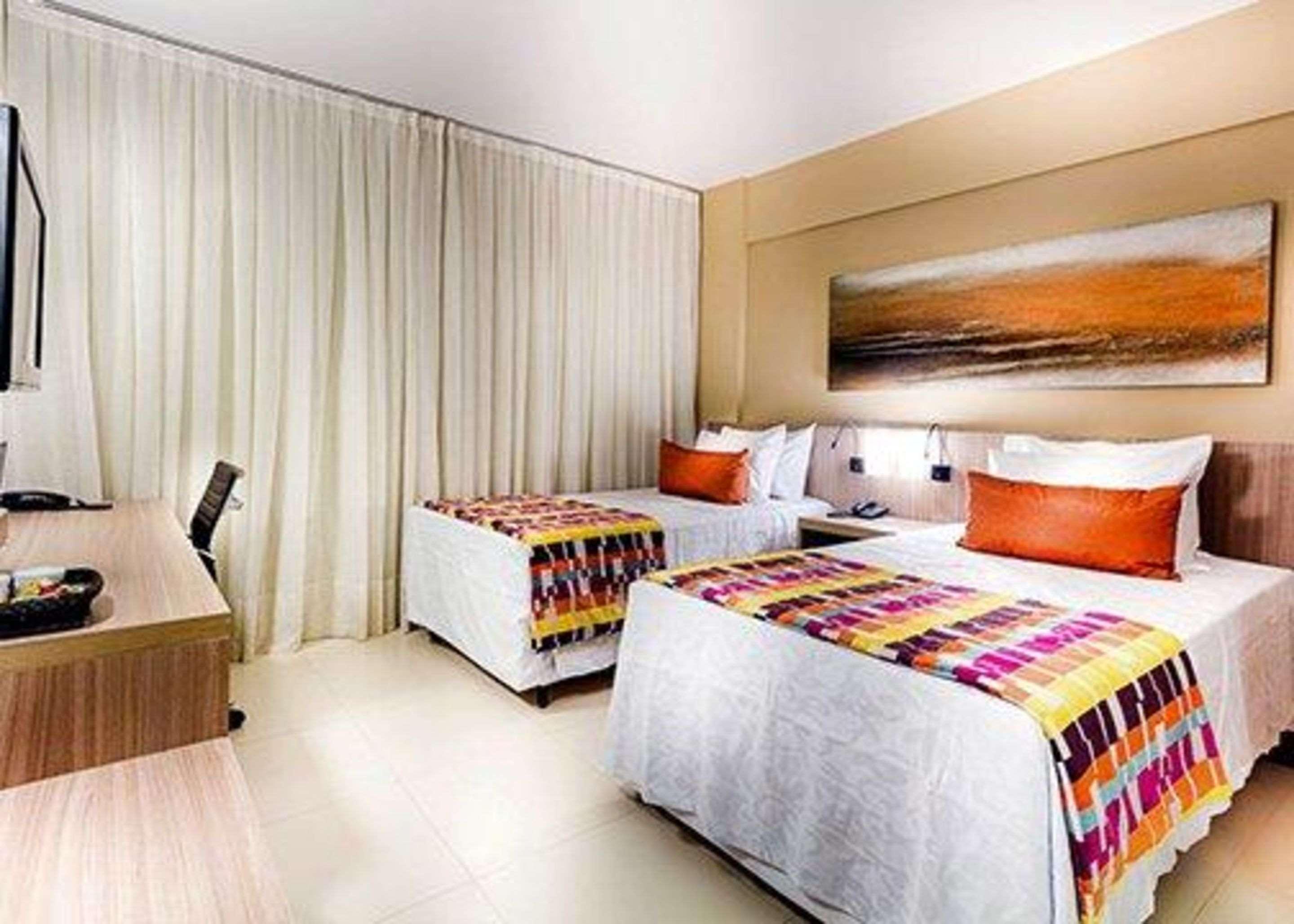 Quality Hotel Pampulha & Convention Center Belo Horizonte Kültér fotó