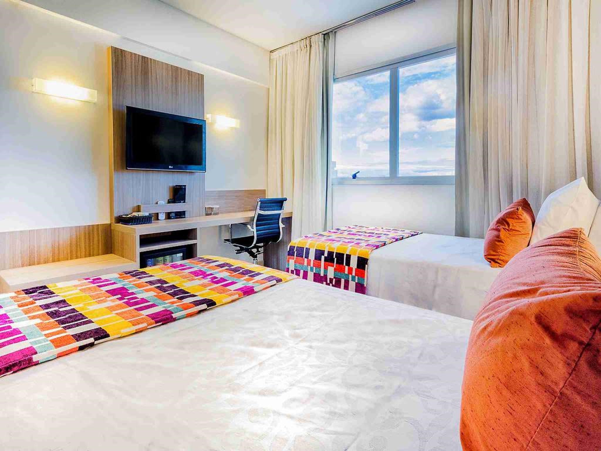 Quality Hotel Pampulha & Convention Center Belo Horizonte Kültér fotó