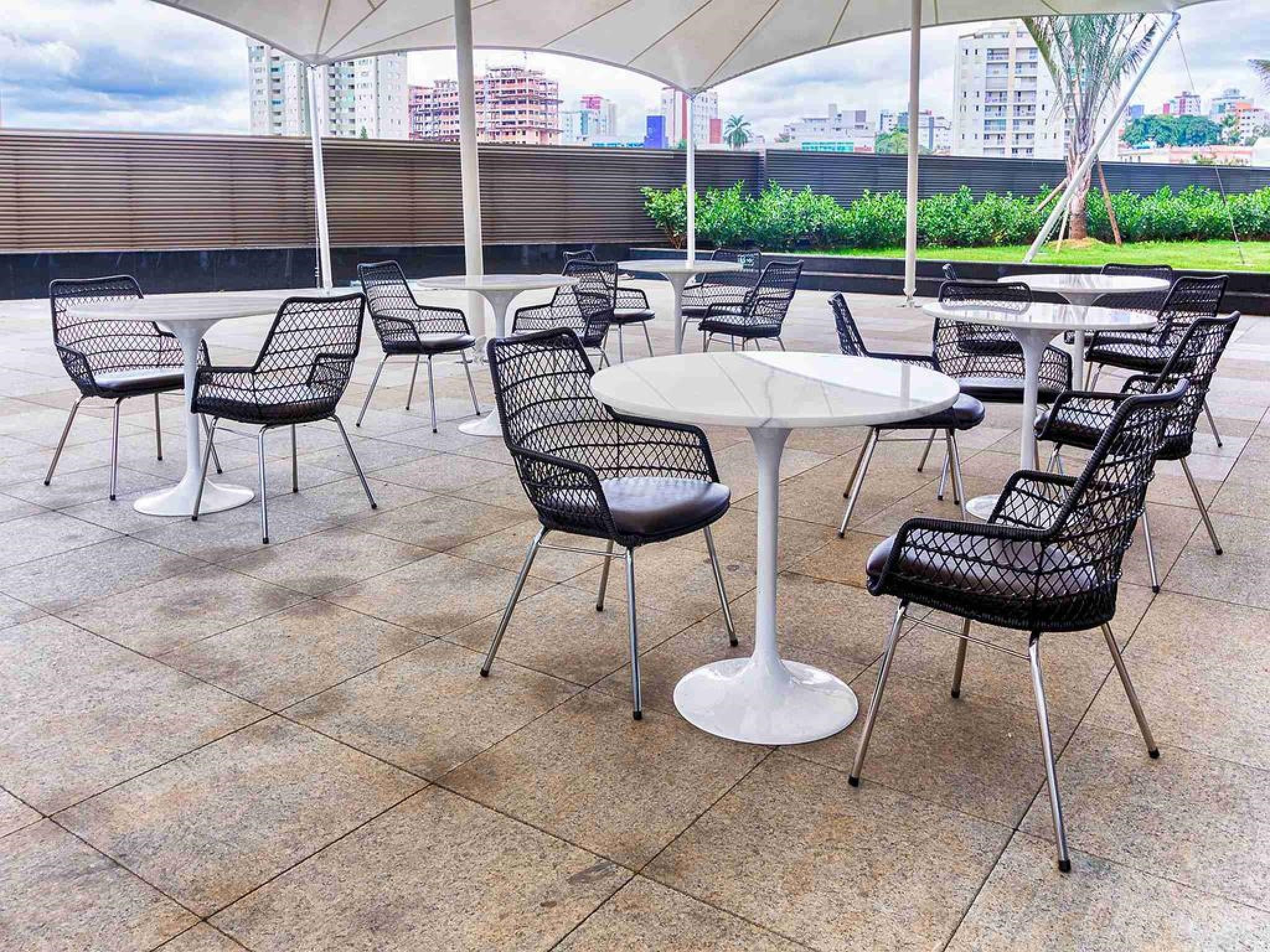 Quality Hotel Pampulha & Convention Center Belo Horizonte Kültér fotó
