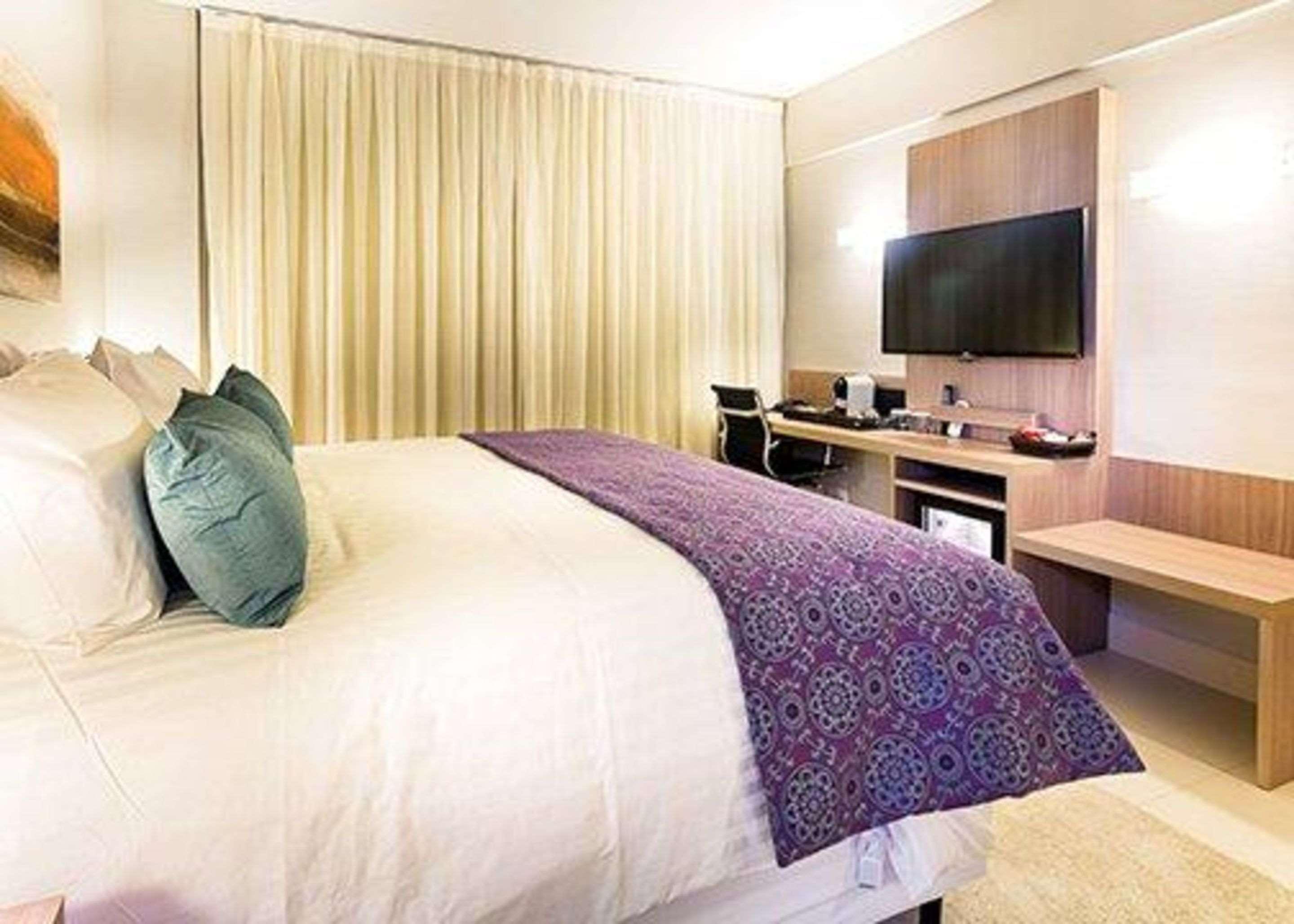 Quality Hotel Pampulha & Convention Center Belo Horizonte Kültér fotó