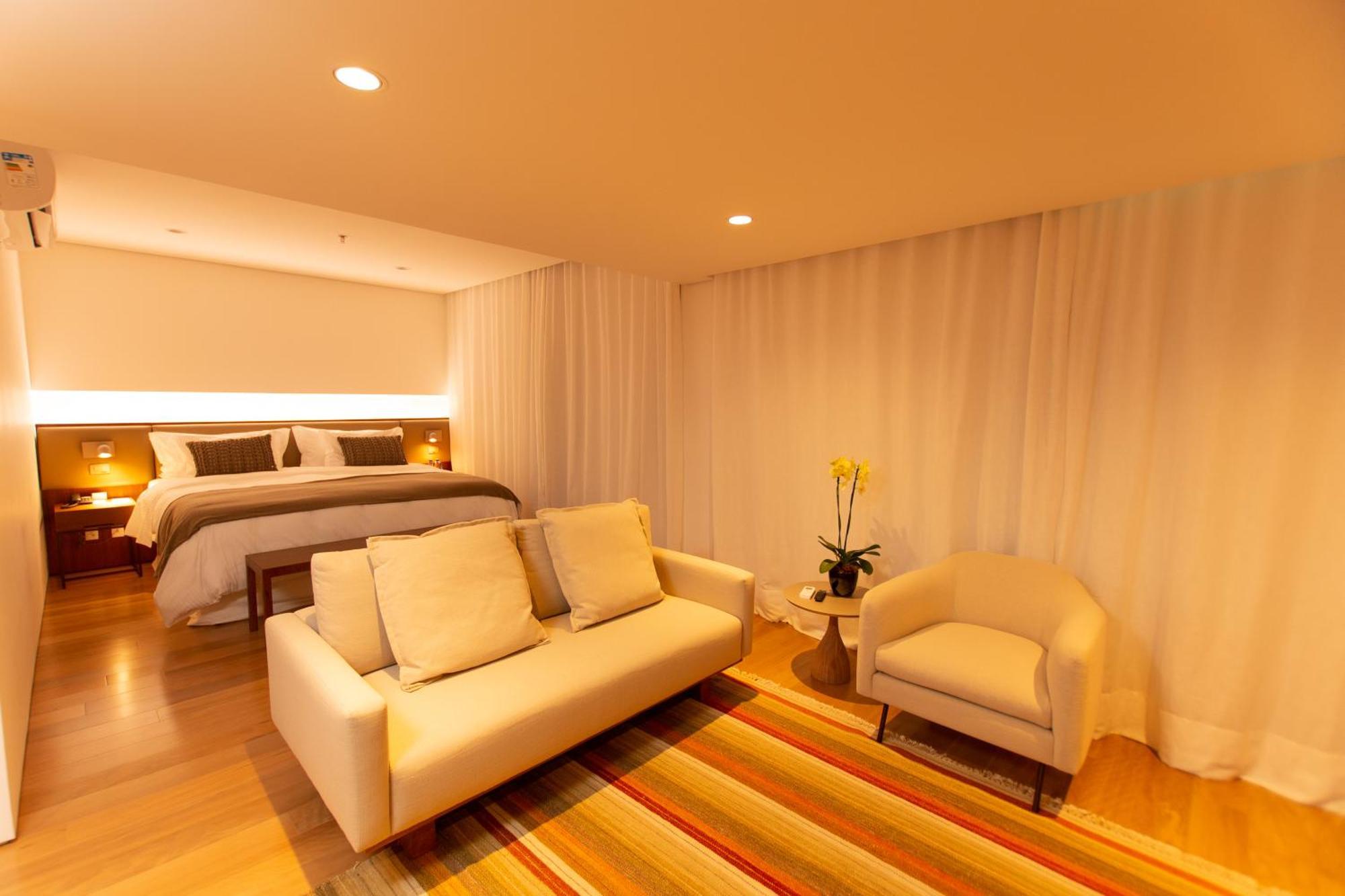 Quality Hotel Pampulha & Convention Center Belo Horizonte Kültér fotó