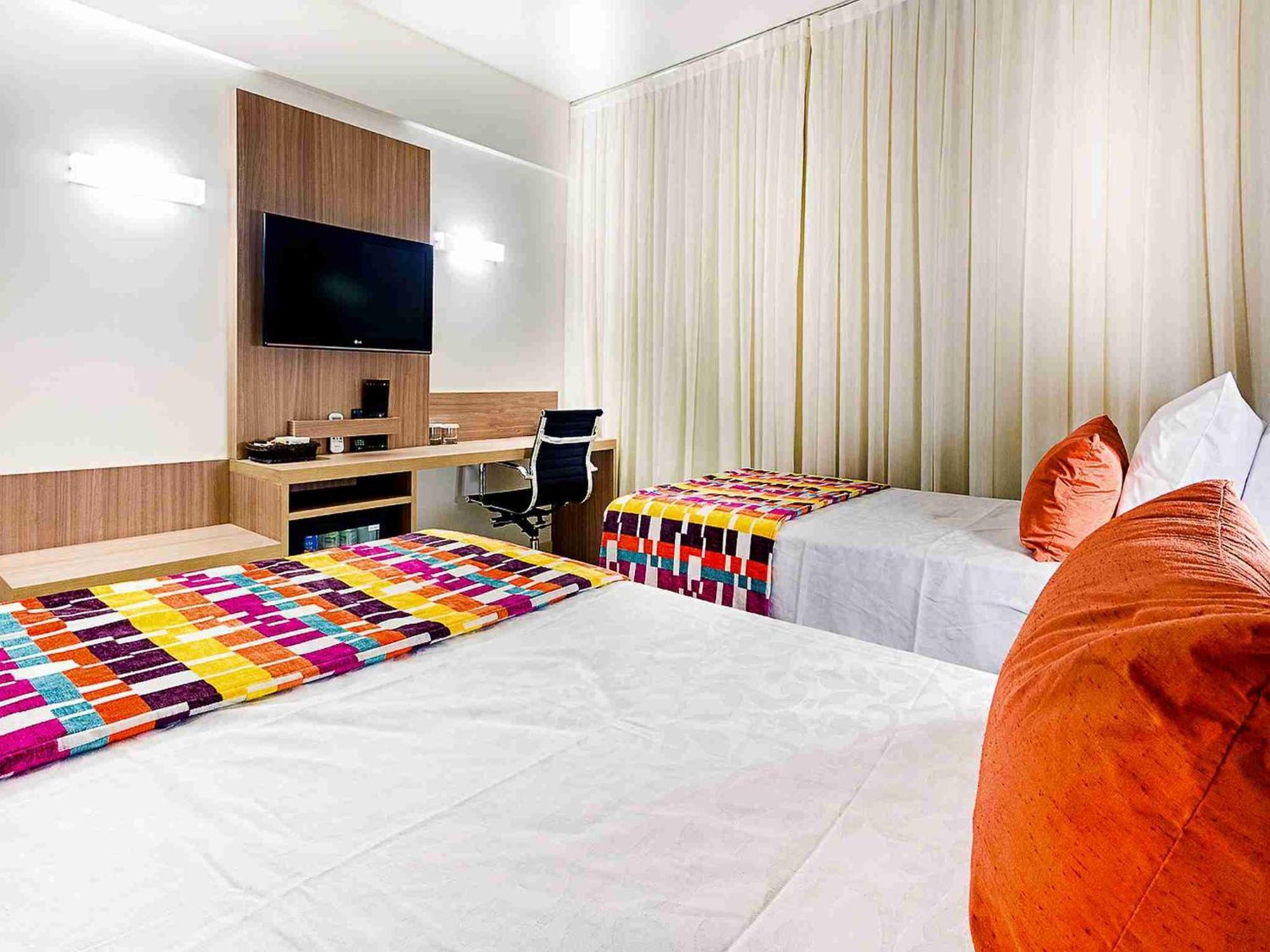 Quality Hotel Pampulha & Convention Center Belo Horizonte Kültér fotó
