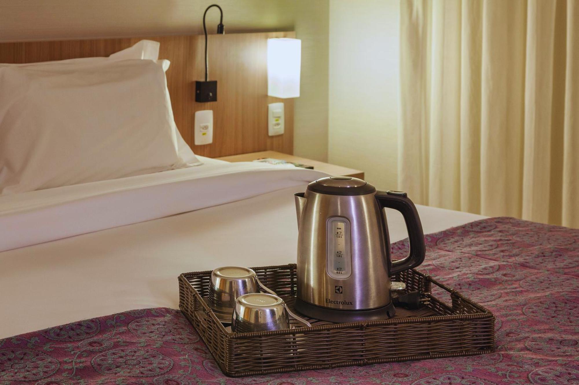Quality Hotel Pampulha & Convention Center Belo Horizonte Kültér fotó