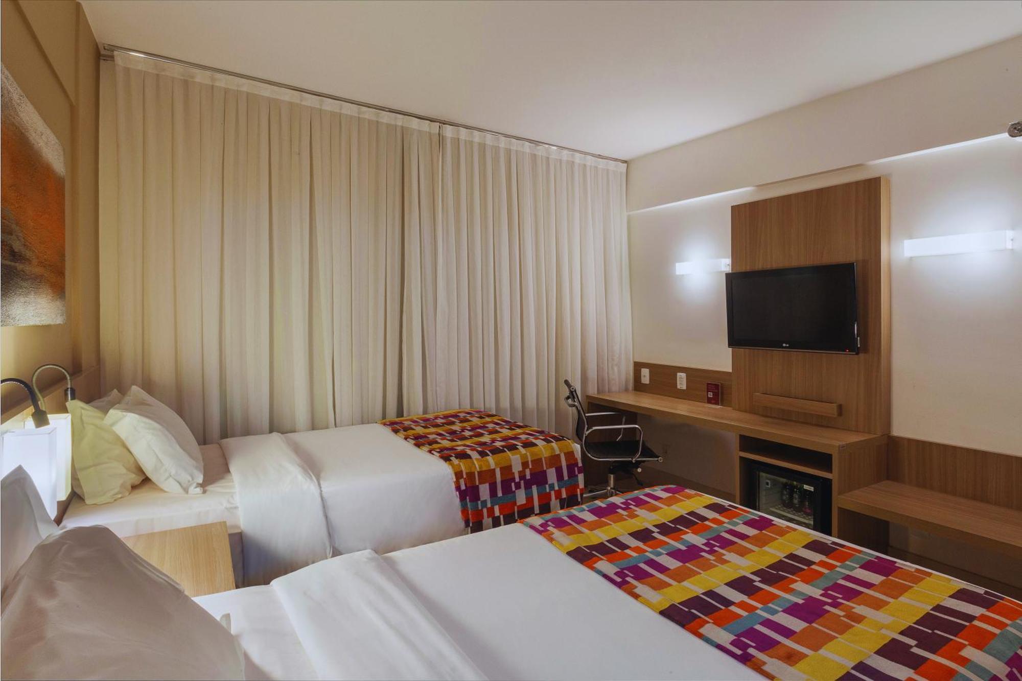 Quality Hotel Pampulha & Convention Center Belo Horizonte Kültér fotó