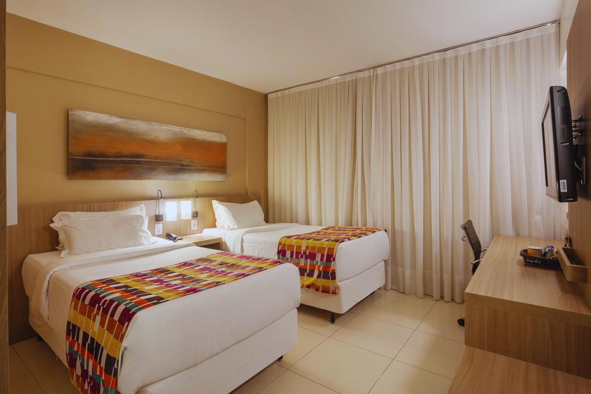 Quality Hotel Pampulha & Convention Center Belo Horizonte Kültér fotó